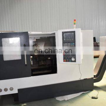 High Quality CNC Machinery Alloy Parts Machining Equipment photo-4