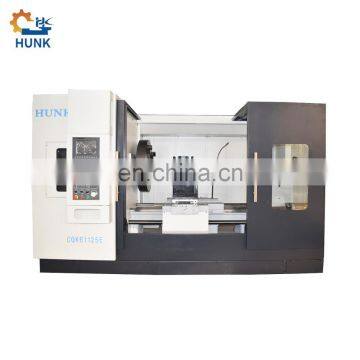 Large Machining CKNC61125 High Speed Computerized Milling Machines photo-2