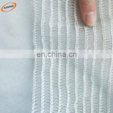 Pure Virgin HDPE Monofilament with UV Stabilized woven anti hail net