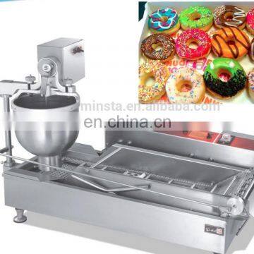 Good Quality ! Automatic Donut Making Machine For Sale Donut Deep Fryer Machine