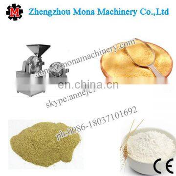 Stainless Steel Grinder to Grind Spices/soya Bean Grinder/soya Bean Processing Machine photo-4
