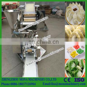 USA Canada Australia popular samosa making machine / dumpling machine for usa