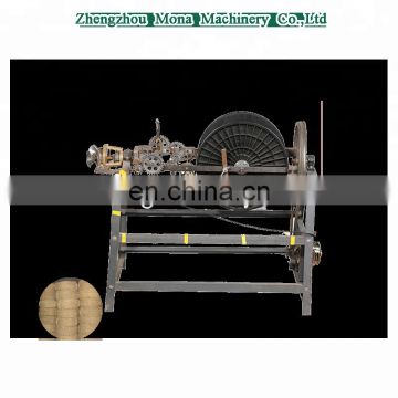 Farm Waste Recycling Machine Straw Rope Knitting Machine Rice Straw Rope Making Machine