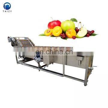 Avocado Cherry Longan Lemon Washer Machine Fruit Vegetable Washing Machine photo-2