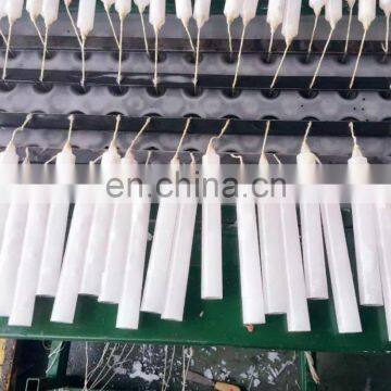 High Efficiency Manual Pillar Wax Candle Making Machine,candle Extruder Machine photo-6