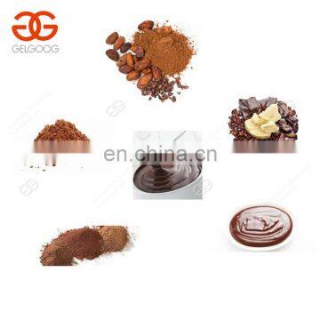 Commercial Cocoa Bean Butter Powder Grinder Machine Cocoa Paste Grinding Machine photo-6