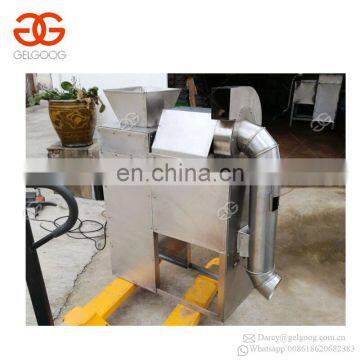 Dry Green Pea Soybean Removing Remover Black Fava Broad Bean Peeling Machine Beans Skin Peeler Machine photo-3