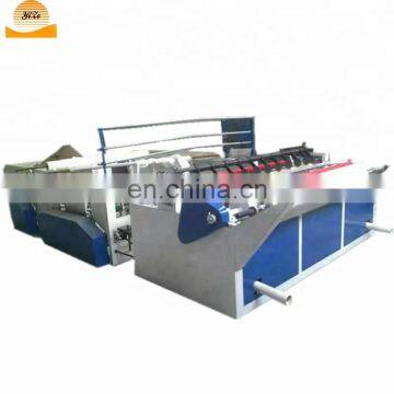 Cost of Paper Straw Making Machine Kraft Recycle Paper Machine