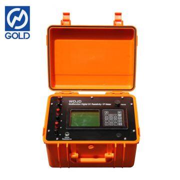 Multi-Electrode 2D Resistivity Imaging System Water & Metal Detector photo-2