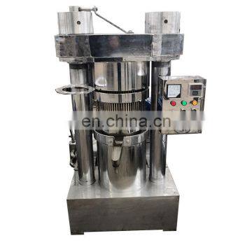 Strong Power 6YZ-150 Soya Bean Oil Extraction Machine/moringa Oil Expeller Machine photo-3
