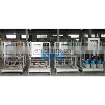 Waste Water Sludge Treatment Polymer Auto Dosing System