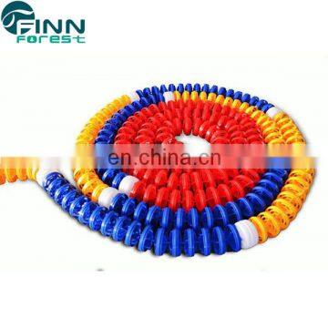 Hot Selling Standard Lane Ropes For Swimming Pool 50 Meters Competitive