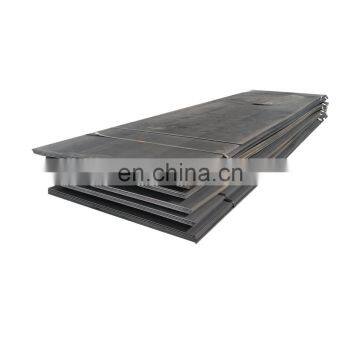 Large stock of q235 steel plate 5mm thick steel sheet