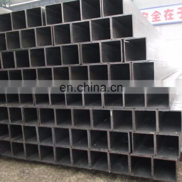 Hot sale product Welded hollow section black cast iron pipe