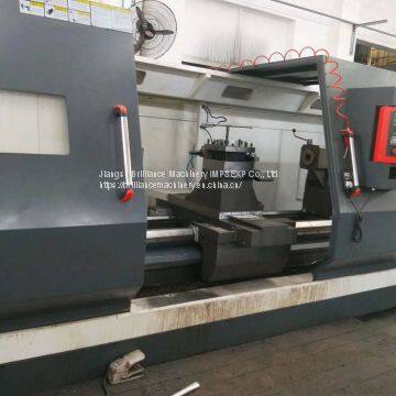 Taiwan Huzheng CNK61125 CNC Horizontal Lathe