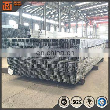 20*20 gi Square Pipe, Pre Galvanized Square Hollow Sections