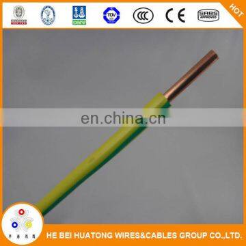 Low Smoke Emission Grounding Cable Pvc Compound for Wire and Cable photo-5