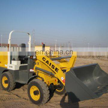 China CAISE Mini Small 1Ton CS910 Wheel Loader