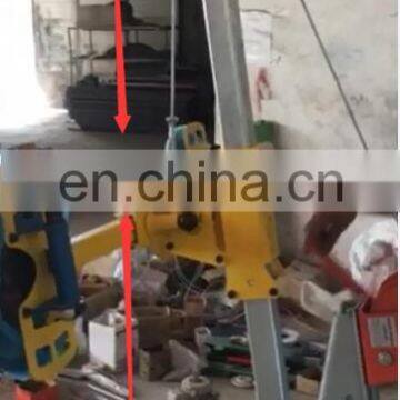 Motor Driven Portable Glass Vacuum Sucker Cup Trolley photo-3