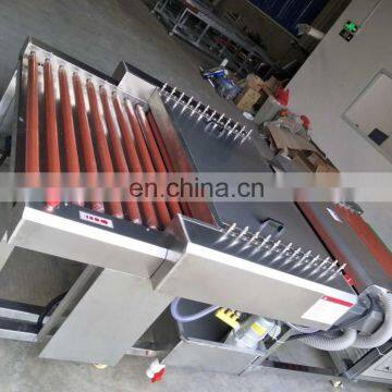 Horizontal Cleaning Machinery Glass Washer photo-3