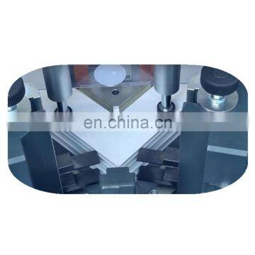 Excellent single-head corner crimping machine