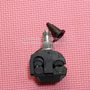 Waterproof Insulation Piercing Connector With High Strength Corrosion Resistant Plastic and Galvanized Steel Bolts photo-3