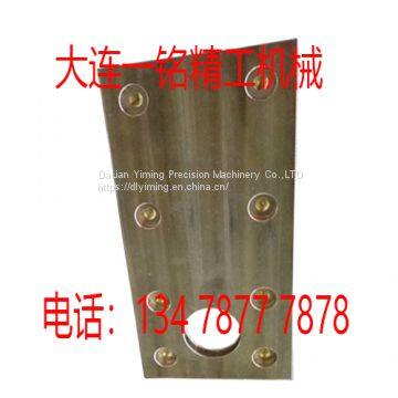 High-strength brass, ZCuZn25Al6Fe3Mn3（C86300）, high-strength copper bushing, bearing, sliding plate, liner.