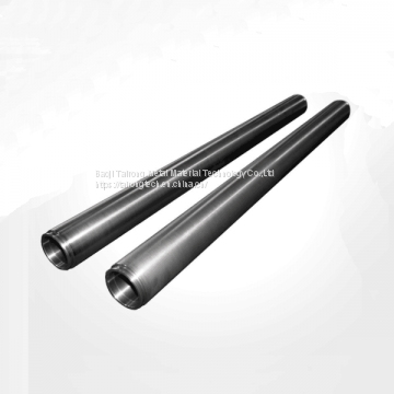 High quality and high purity 99.95% tantalum pipe ASTM B521