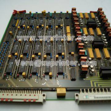 81.186.5315 Motor Board MOT 00.785.0370 MOT Card SM/CD102 SM74 SM52 Used Electronic Board photo-4