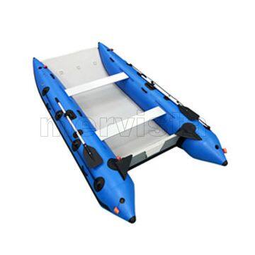 CE China PVC Inflatable Folding Catamaran Dinghy