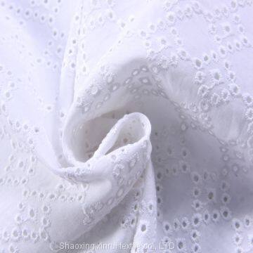 polish  crepe embroidered guipure white 100% cotton lace fabric