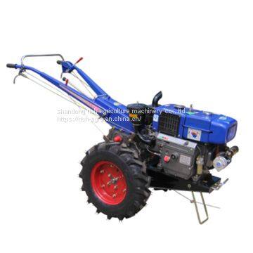 Farm Hand Tractor Hand Mini Tractor Fixed Operations Of Power