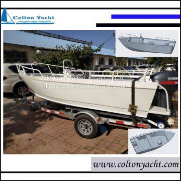 430cm Speed Aluminum Boat for Fishing