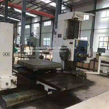 Kunming TX6111C-2 Digital Readout Horizontal Boring & Milling Machine