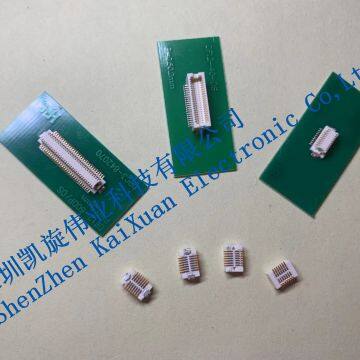 HRS HIROSE connector DF12(3.0)-10DP-0.5V(86) board to board connector  0.5mm10P Female