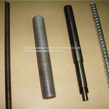 Trapezoidal(ACME)Threaded Rods photo-5