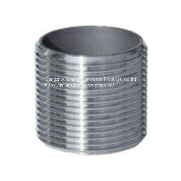 RUNNING NIPPLE Threaded Fitting  Thread Running Nipple wholesale