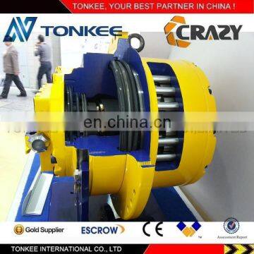 NABTESCO GM35VL Excavator Travel Motor GM35VL Final Drive Assy GM35VL Travel Device