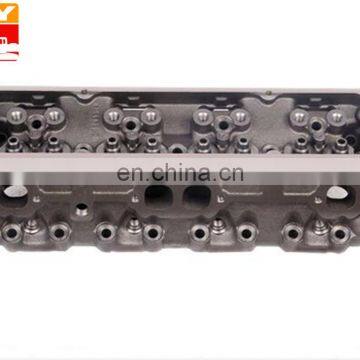 QIANYU Diesel Engine Part 4HG1Cylinder Head For 8973583680 8-97358-368-0 Engine Block Head photo-7