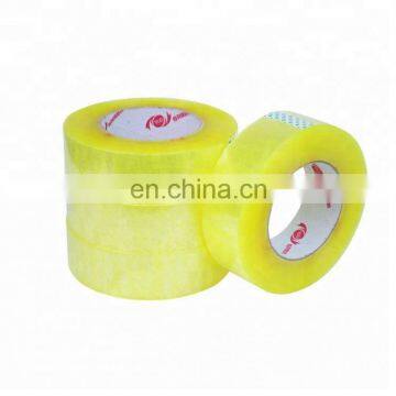 Clear/Transparent Printed Custom Logo Adhesive BOPP Packing Tape