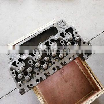 construction machinery 4 cylinder diesel engine parts cylinder head assy QSB4.5 ISBe4.5 ISDe4.5 4D107 4929283 4941495 4941496