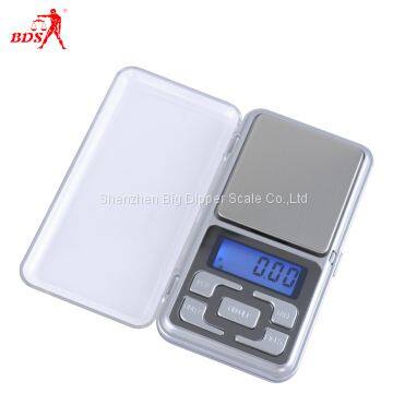 MH138-Series Jewelry Scale photo-3