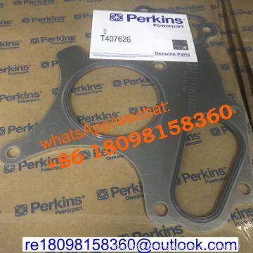 Water Pump Gasket T407626 for Perkins engine BP84126 (1206A-E70 TTAG ) Caterpillar CAT C7.1