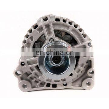 New Alternator FOR Audi A2-A4 A6 TT VW BORA JETTA GOLF 0124315001 0124315013 0124315032