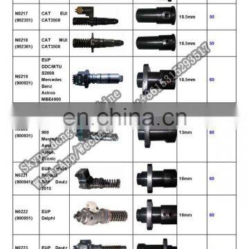 EUP/EUI TESTER SIMULATOR/CAM BOX WITH ALL KINDS ADAPTORS photo-5