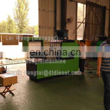 EPS 815 Pump Test Bench Diesel Injection Test Bench 380v 3phase or 220v 2phase photo-3