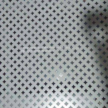 Perforated Metal Mesh photo-3