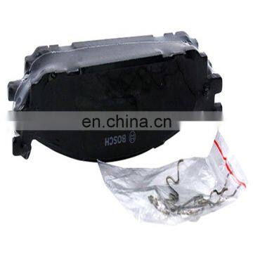 High quality carbon ceramic Auto Brake block for oem 164 420 09 20