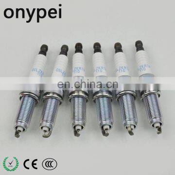 Genuine Parts Ignition Car Spark Plug 12290-R71-L01 DILZKR7A11G Set Of 10 for Civic 1.8 FB2 photo-6