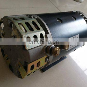 Hydraulic DC Motor 4KW 24V With S2 Duty photo-4